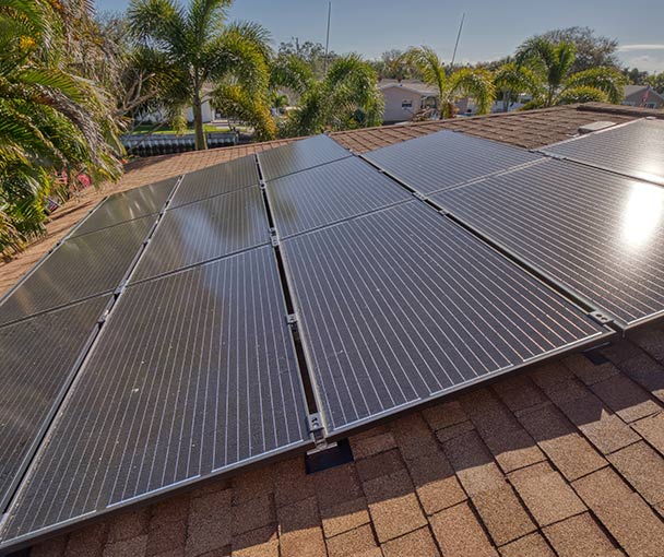 Solar Panels Florida Florida Solar Company Sunburst Solar